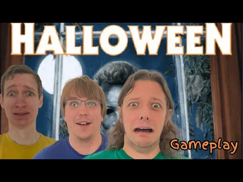 Halloween - 3 Player Gameplay