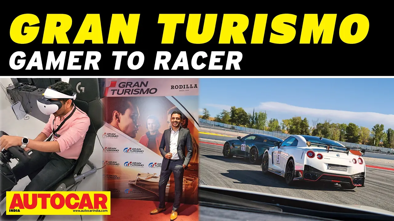 Gran Turismo: Movie vs Game vs Real Life | Feature | Autocar India