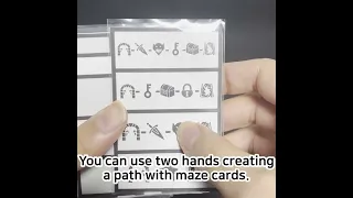 How to play HandMaze