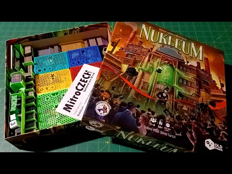MitroCZECH pro Nukleum