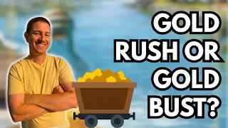 Gold Country: A Review for Two