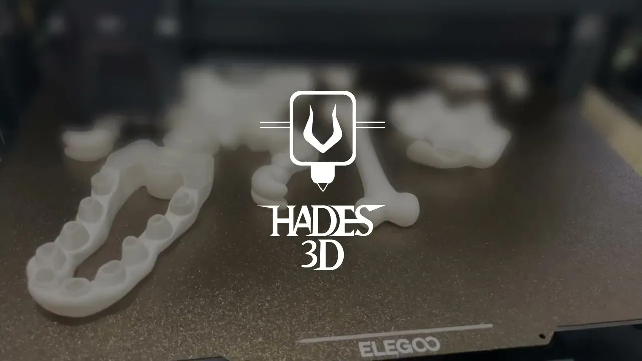Video de Hades 3D