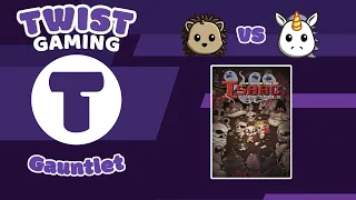 Gauntlet: Binding of Isaac Four Souls - Playthrough