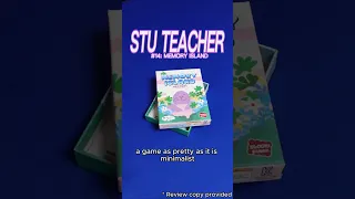 Memory Island with Stu Teacher
