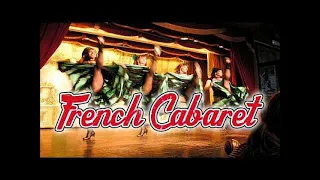 French Cabaret Songs (Edith Piaf, Charles Aznavour...) | French Music