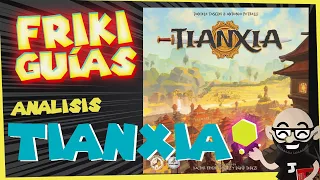 Tianxia - Maldito Games - Abrimos la Caja