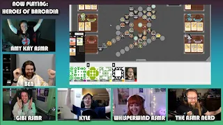 Nerdy Drinking Game with ASMRtists! (Ft. Gibi ASMR, Ben, The ASMR Nerd, Whisperwind ASMR, and Kyle)