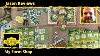Jason’s Board Game Diagnostics of My Farm Shop