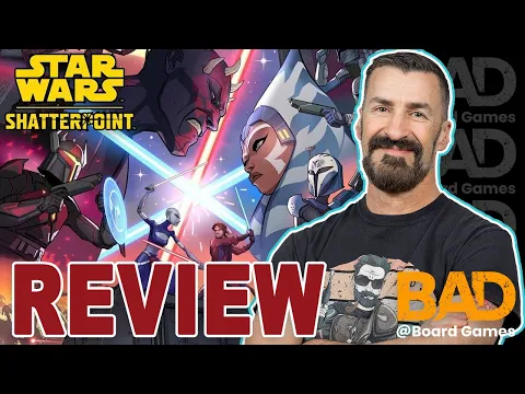 Star Wars Shatterpoint - Amazing??