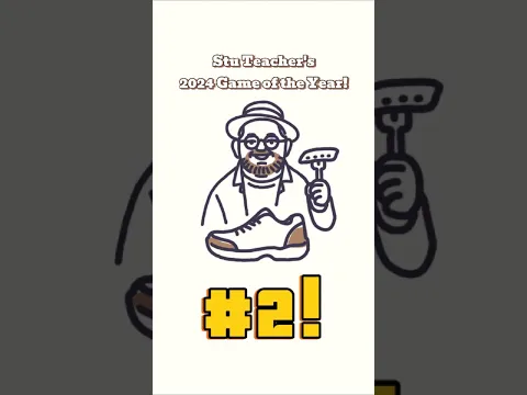 Stu's 2024 Game of the Year #2!!