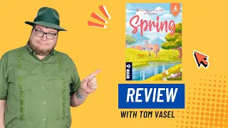 Spring Review: Quick Take with Tom Vasel