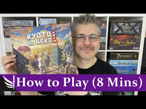 How to play Kyoto No Neko