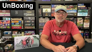 TDG: Wyrmspan: Dragon Academy unboxing with Ray