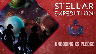 UNBOXING Stellar Expedition!