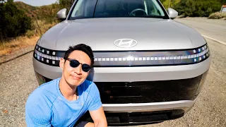 The Hyundai IONIQ 9 Is Not What I Expected