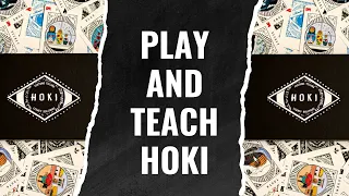 Play and Tech Hoki - Solo Board Game