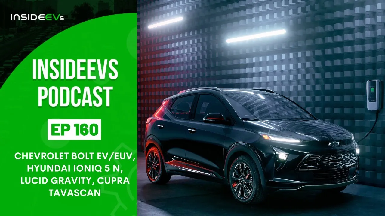 Chevy Bolt EV/EUV Discontinue This Fall, Hyundai Ioniq 5 N Gets Next-Gen Battery