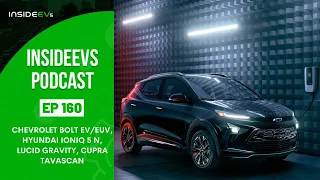 Chevy Bolt EV/EUV Discontinue This Fall, Hyundai Ioniq 5 N Gets Next-Gen Battery