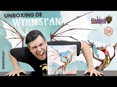 🐉🐉Conoce WYRMSPAN 🐉🐉