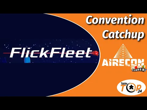 Flick Fleet Convention Catchup Airecon 2023