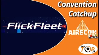 Flick Fleet Convention Catchup Airecon 2023