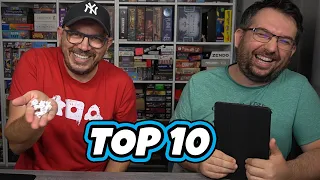 TOP 10 GAMES TO TAKE HOME FROM ESSEN SPIEL '25. | Don't just take them, pay for them.