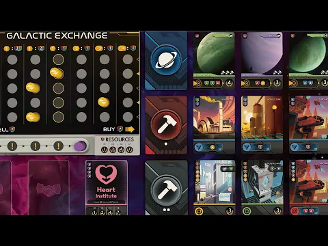 DGA Plays Board Games: Star Tycoon w/ Devs Peter & Alkira (w/ Updated Ruleset 5/21/2023)