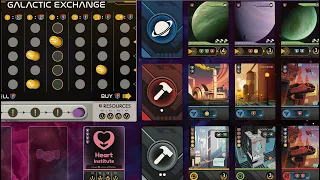 DGA Plays Board Games: Star Tycoon w/ Devs Peter & Alkira (w/ Updated Ruleset 5/21/2023)