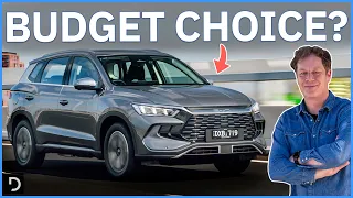 2026 BYD Sealion 5 Walkaround | The Budget Choice?