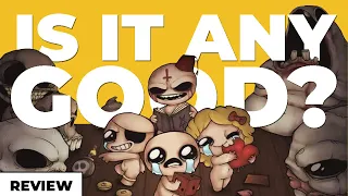 Is the Binding of Issac any good? - Review