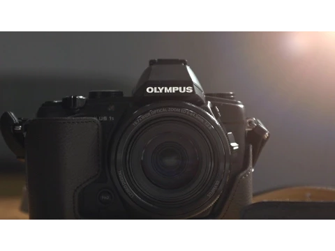 Video zu Olympus Stylus 1S