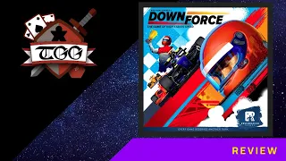 Downforce Board Game Review