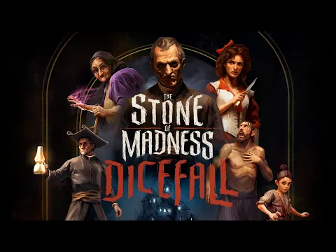 The Stone of Madness - Dicefall