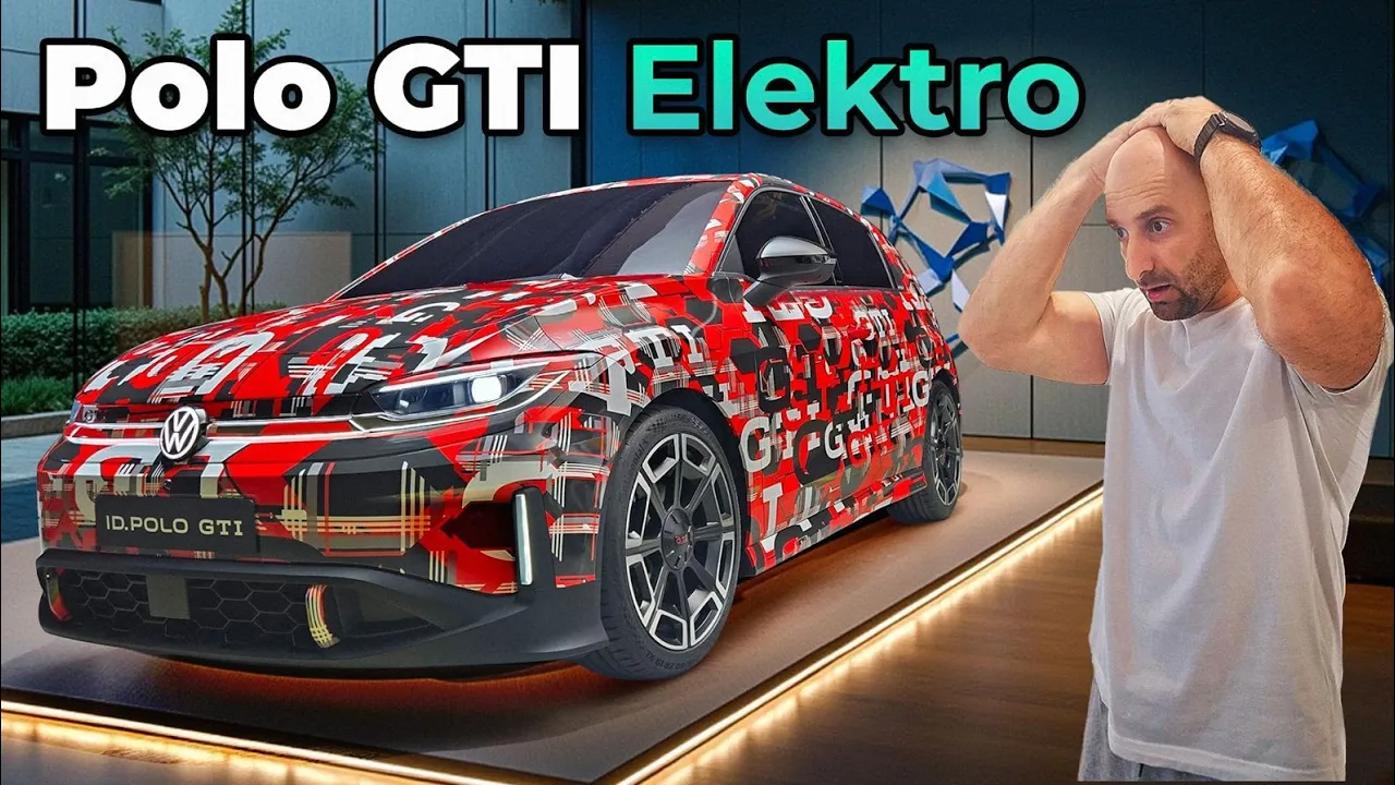 VW ID POLO | Ja, richtig gehört!
