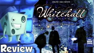 Whitehall Mystery Review - with Tom Vasel