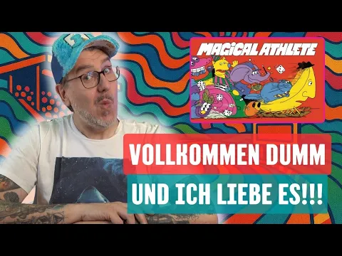 Vollkommen DUMM - und ich LIEBE es!