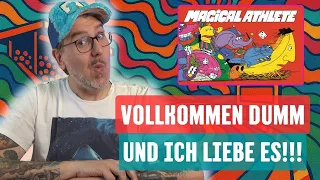 Vollkommen DUMM - und ich LIEBE es!