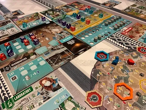 Circadians First Light : Explication et analyse du jeu
