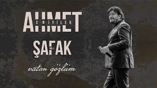 Ahmet Şafak - Vatan Gözlüm (Live) - (Official Audio Video)