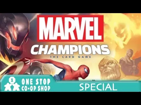 Marvel Champions | Designer Interview | with Peter, Terence, & Caleb Grace (FFG)