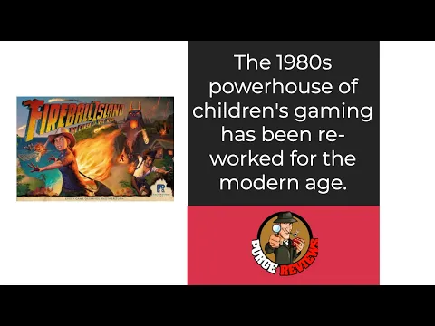 Fireball Island by Purge Reviews