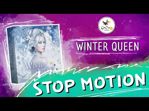 Winter Queen  [stop motion]