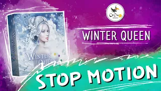 Winter Queen  [stop motion]