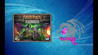 Brzdęk! Legacy: Acquisitions Incorporated - wideorecenzja bez spoilerów (spoilery po napisach)