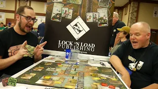 WBC 2018: Interview with Sean Druelinger - Point Blank Designer - The Players' Aid