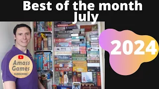 Best of the month by AmassGames 