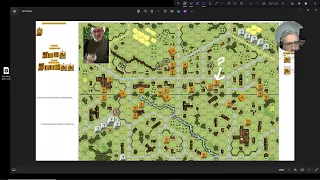 Advanced Squad Leader Episode #8 One Story Town Epsiode #2 Doug Leslie comments