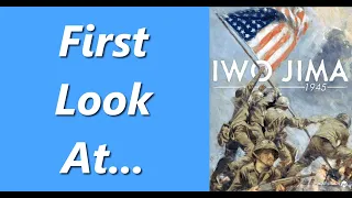 Iwo Jima 1945 | Unboxing & Overview