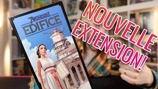 Comment Jouer à 7 Wonders Edifice | Règles + Critique | On Joue-Tu?