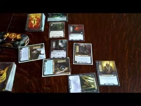 TEA Party, Passage Through Mirkwood (Lord of the Rings: The Card Game)